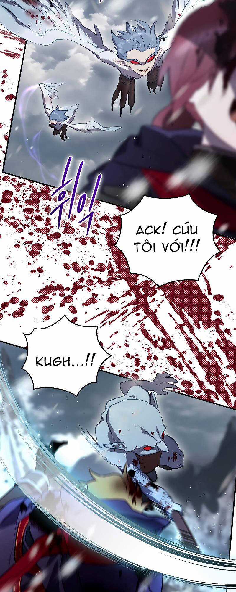 Kẻ Phán Quyết Chapter 52.1 trang 15