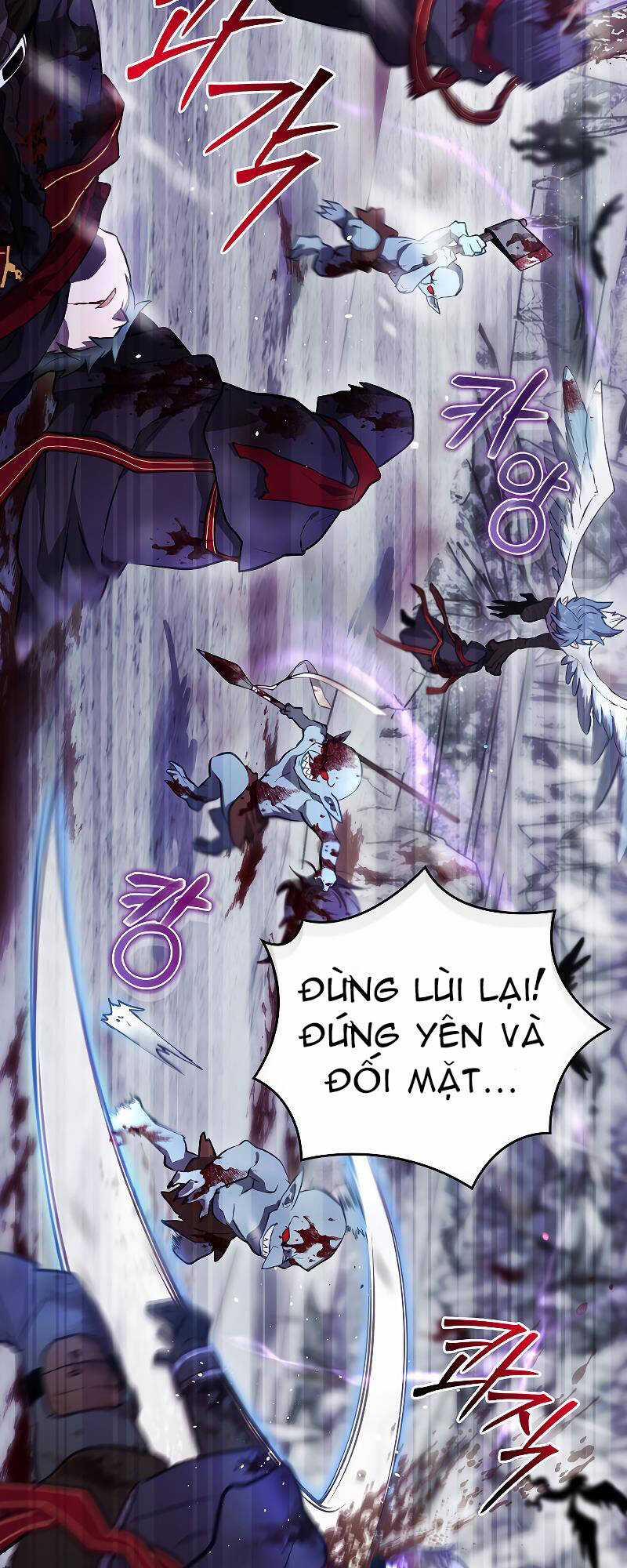 Kẻ Phán Quyết Chapter 52.1 trang 18