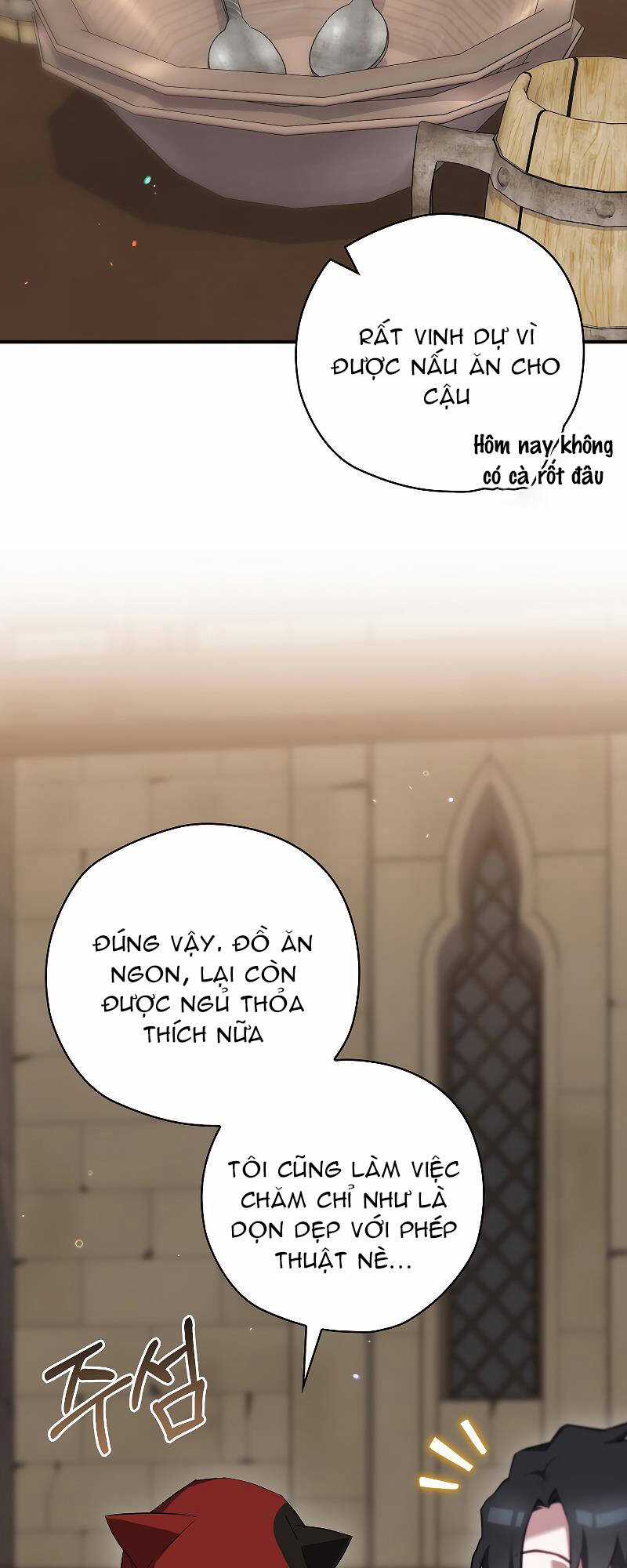 Kẻ Phán Quyết Chapter 52.1 trang 2