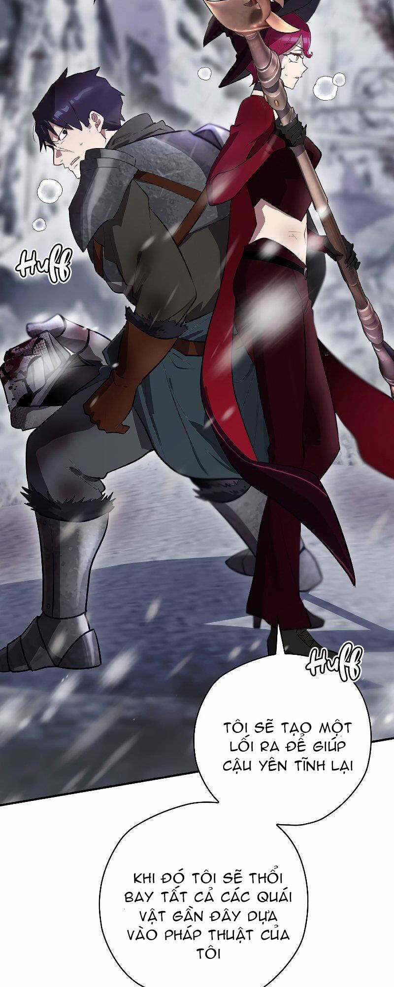 Kẻ Phán Quyết Chapter 52.1 trang 28