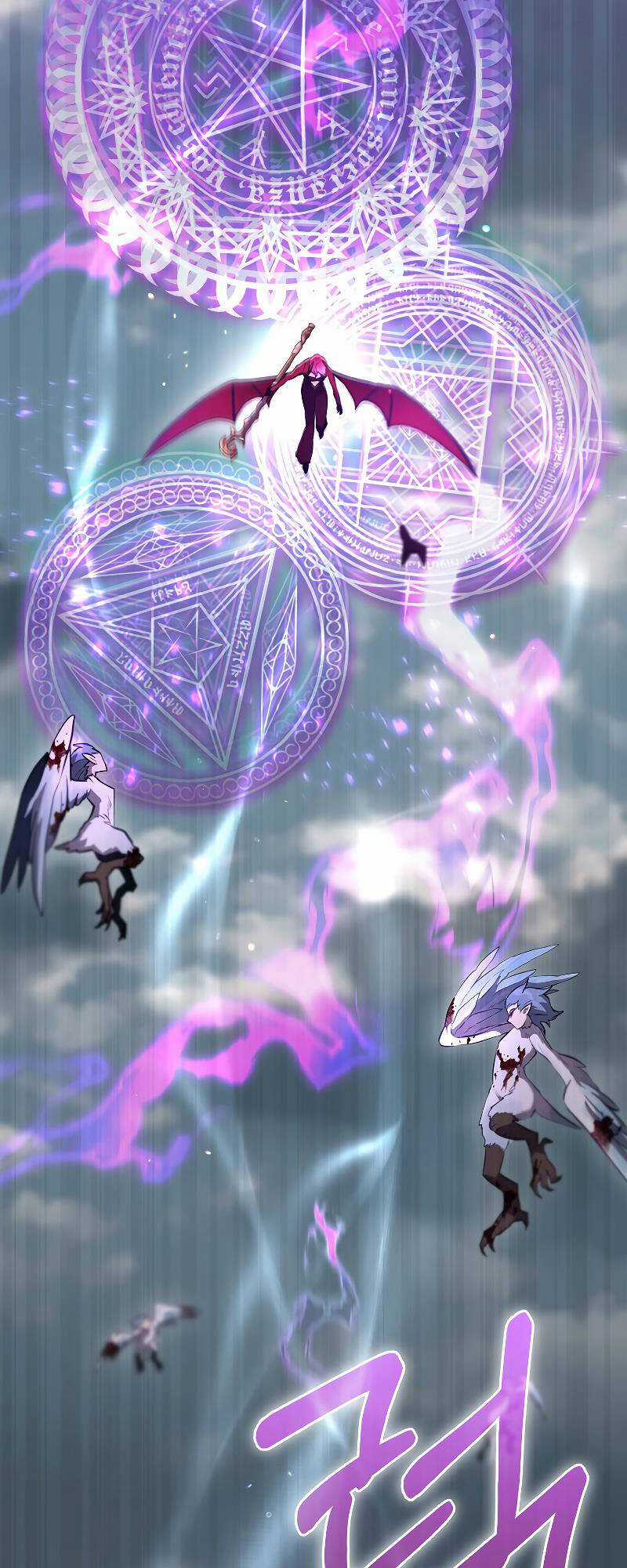 Kẻ Phán Quyết Chapter 52.1 trang 33