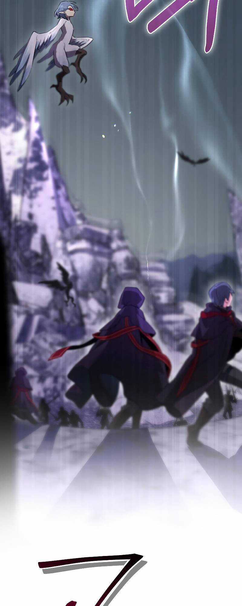 Kẻ Phán Quyết Chapter 52.1 trang 34