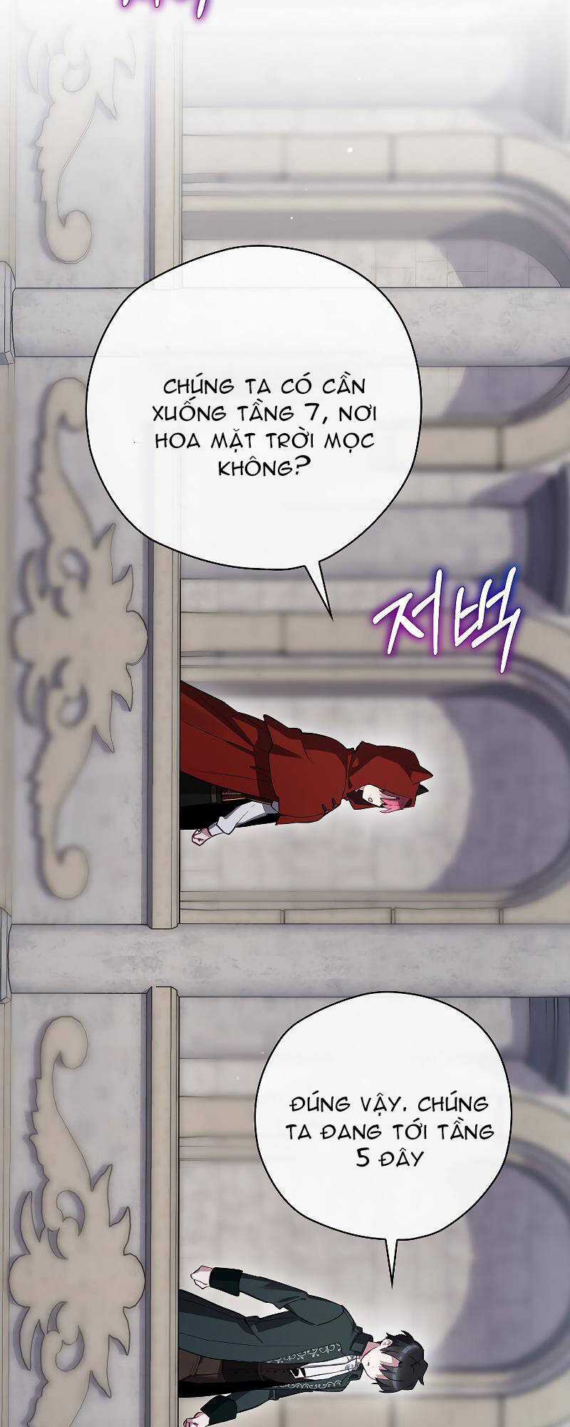 Kẻ Phán Quyết Chapter 52.1 trang 7