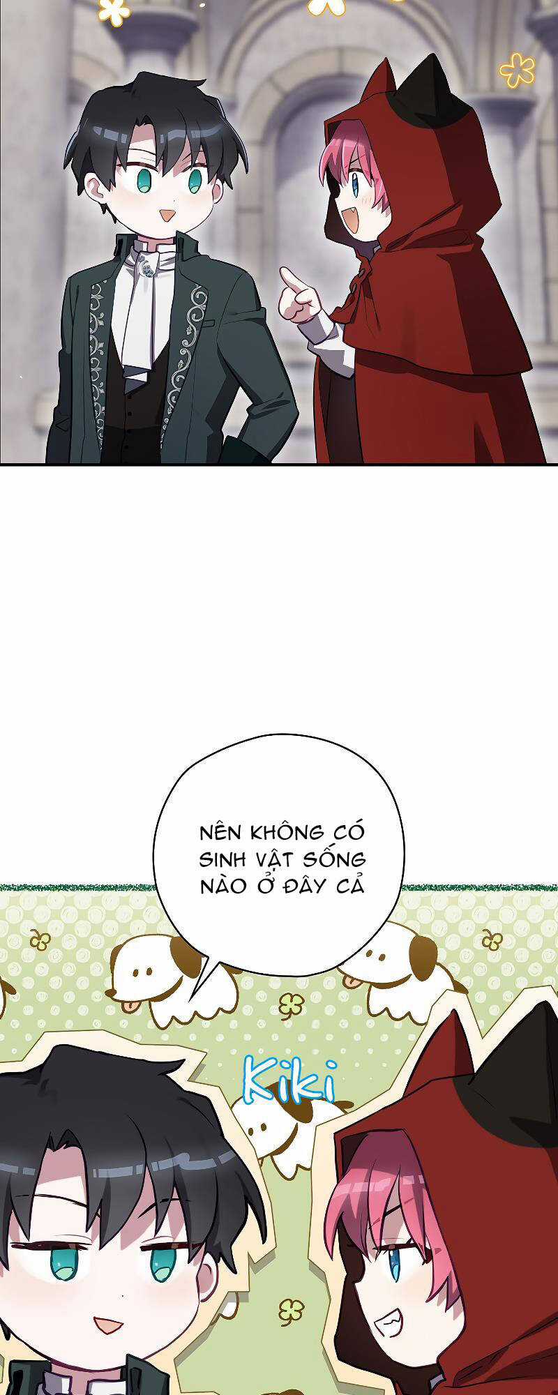 Kẻ Phán Quyết Chapter 52.1 trang 9