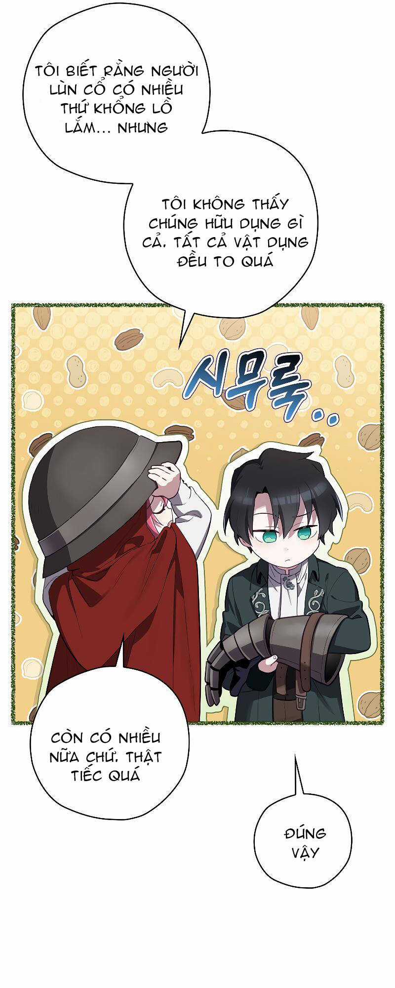 Kẻ Phán Quyết Chapter 53.1 trang 15