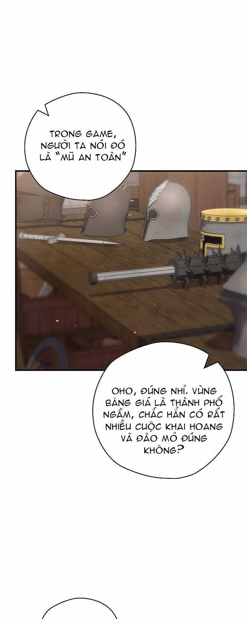 Kẻ Phán Quyết Chapter 53.1 trang 17