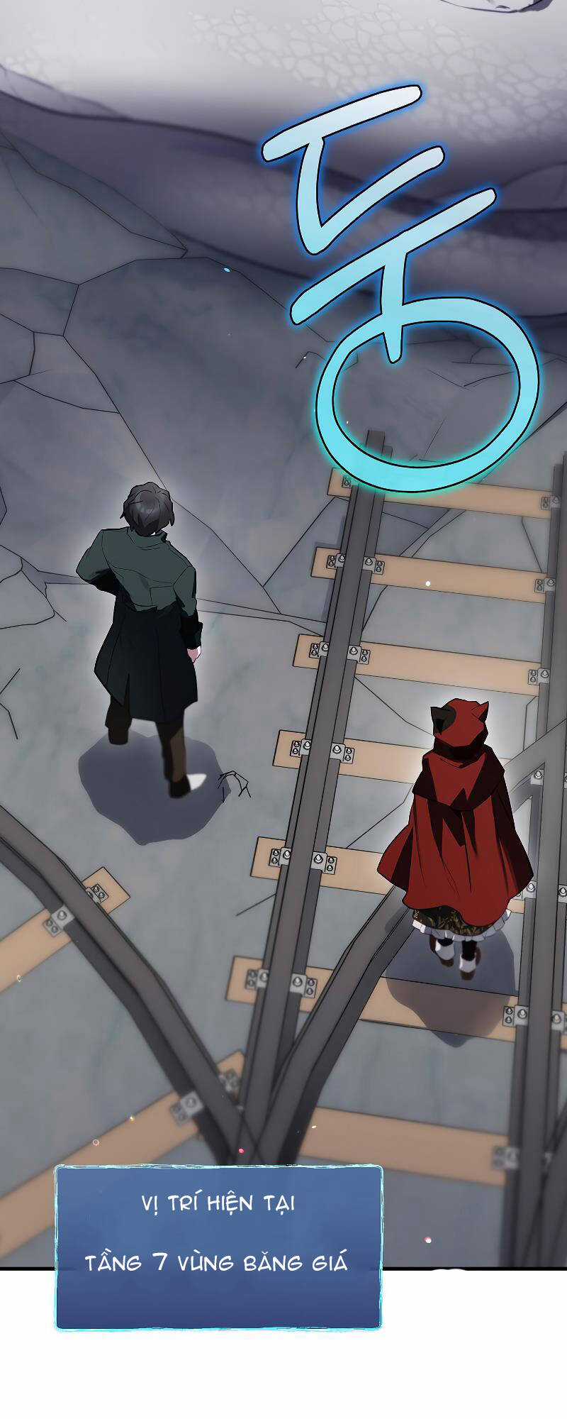 Kẻ Phán Quyết Chapter 53.2 trang 3