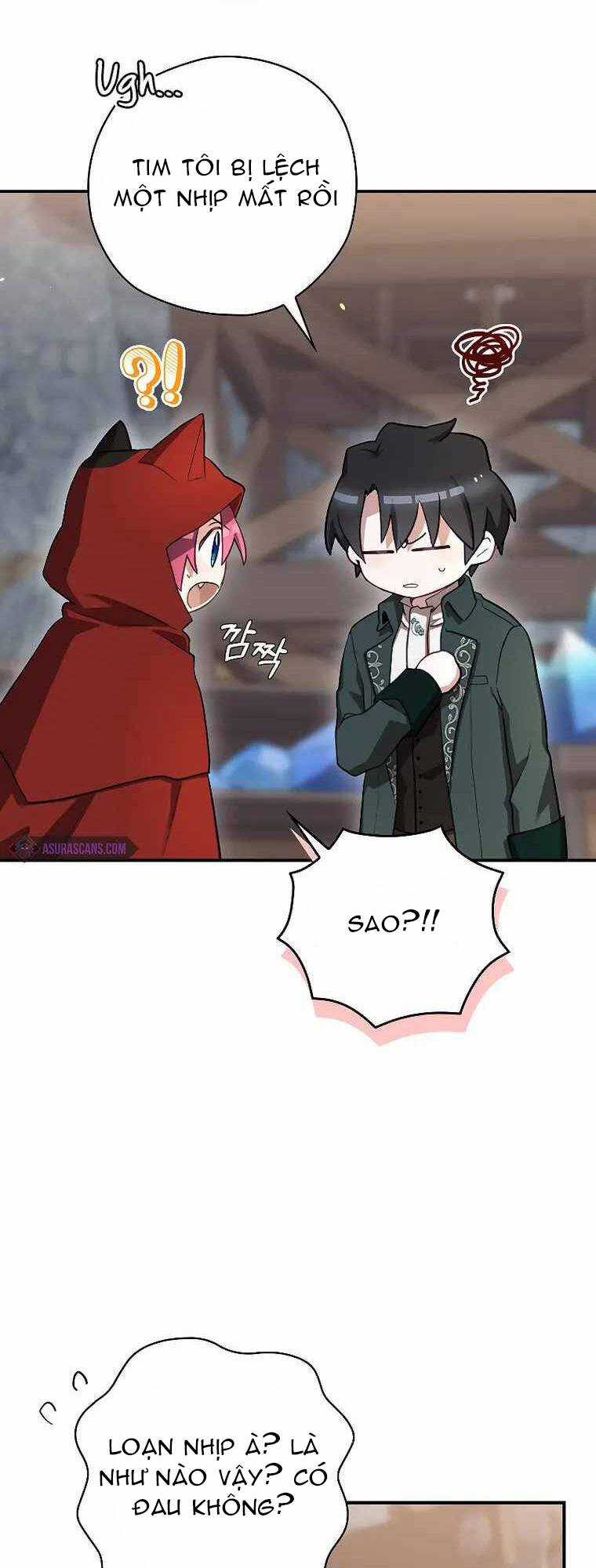 Kẻ Phán Quyết Chapter 54.1 trang 31