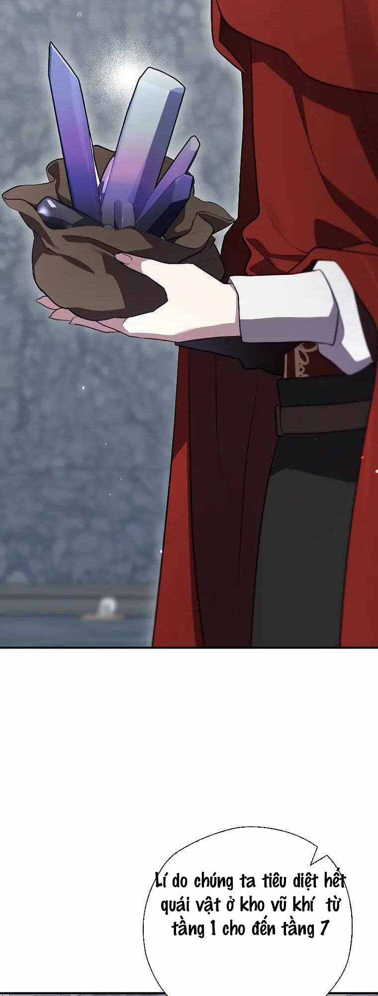 Kẻ Phán Quyết Chapter 54.1 trang 7