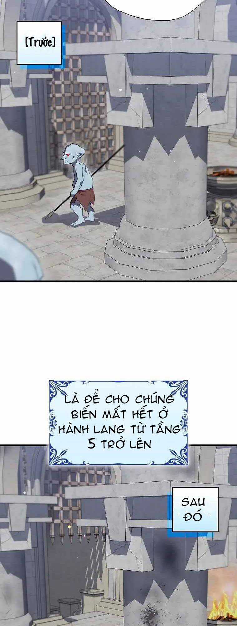 Kẻ Phán Quyết Chapter 54.1 trang 8