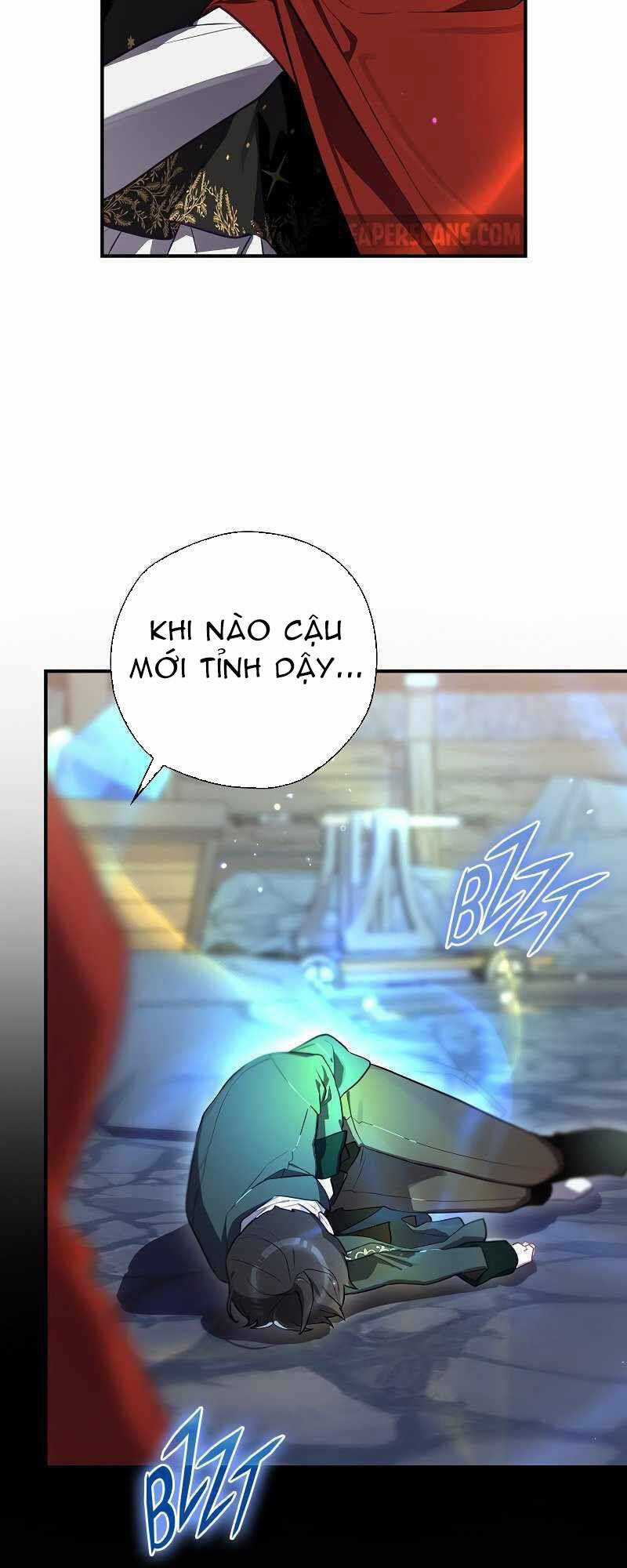 Kẻ Phán Quyết Chapter 55.2 trang 13