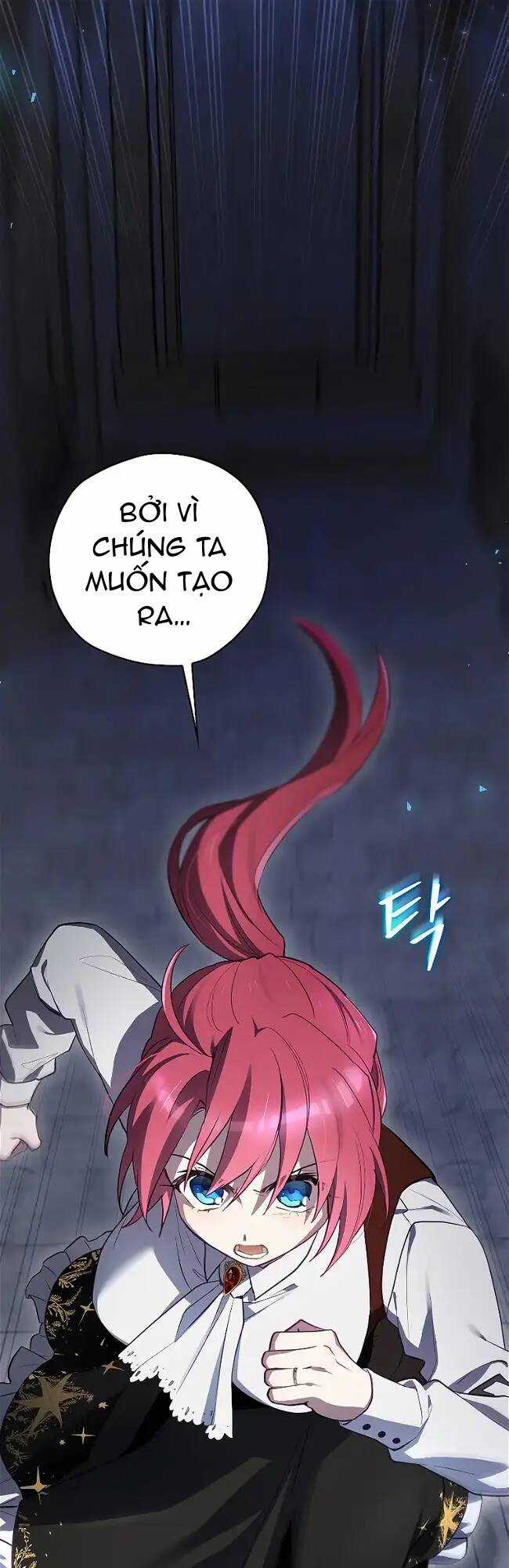 Kẻ Phán Quyết Chapter 56.1 trang 11