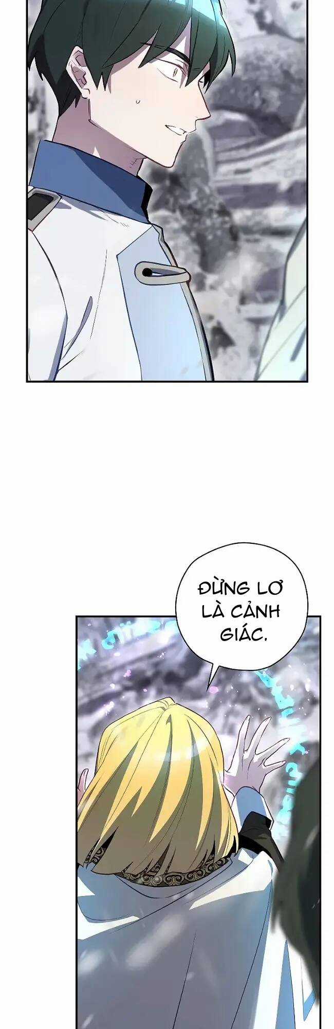 Kẻ Phán Quyết Chapter 56.1 trang 20