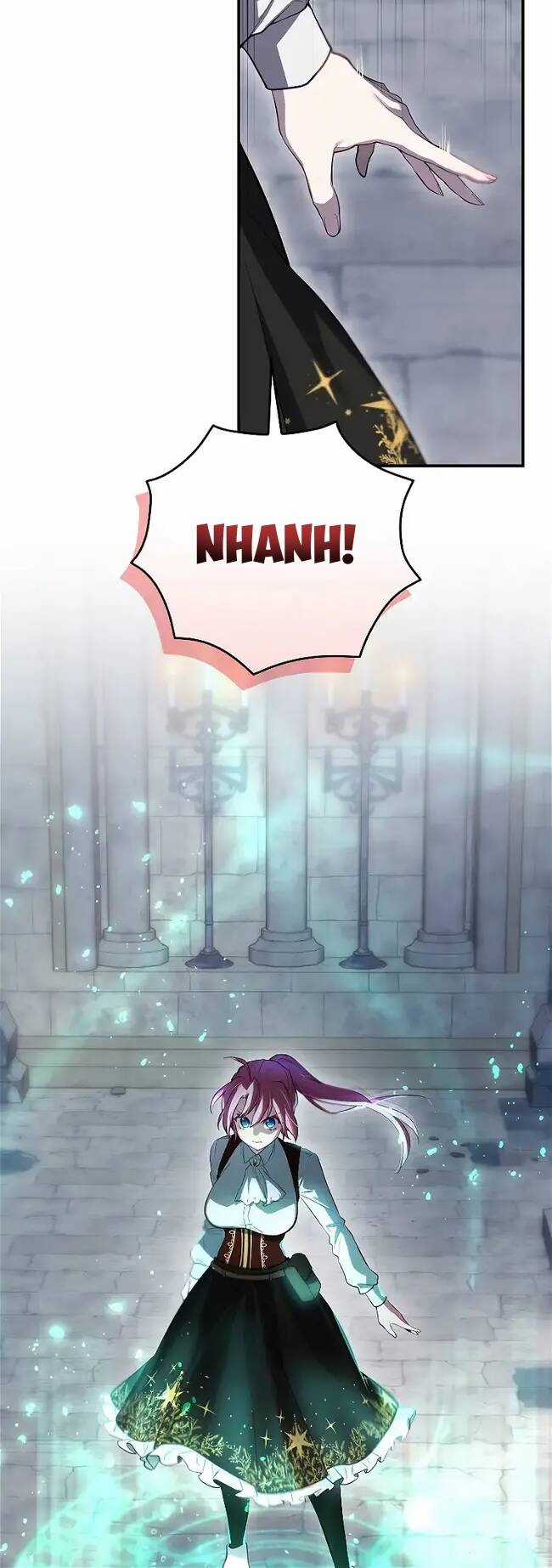 Kẻ Phán Quyết Chapter 56.1 trang 3