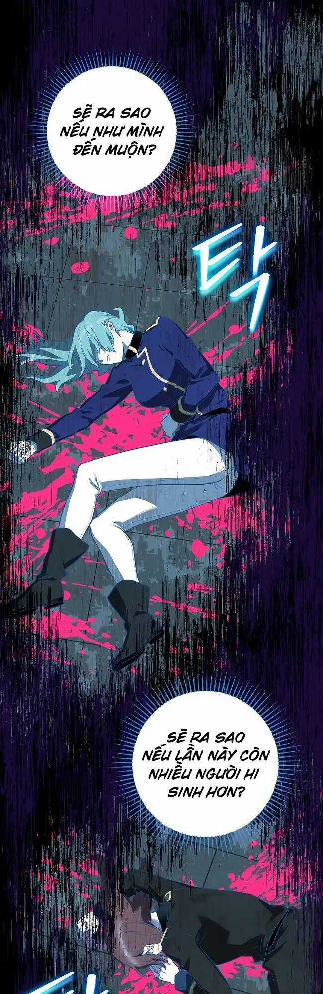 Kẻ Phán Quyết Chapter 56.1 trang 7