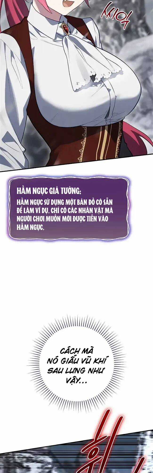 Kẻ Phán Quyết Chapter 56.2 trang 23