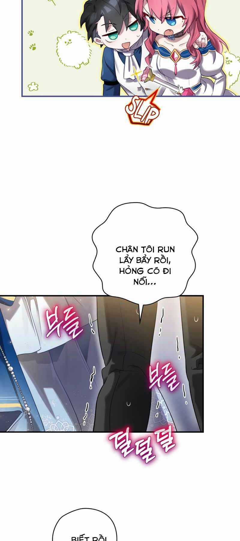 Kẻ Phán Quyết Chapter 6 trang 35