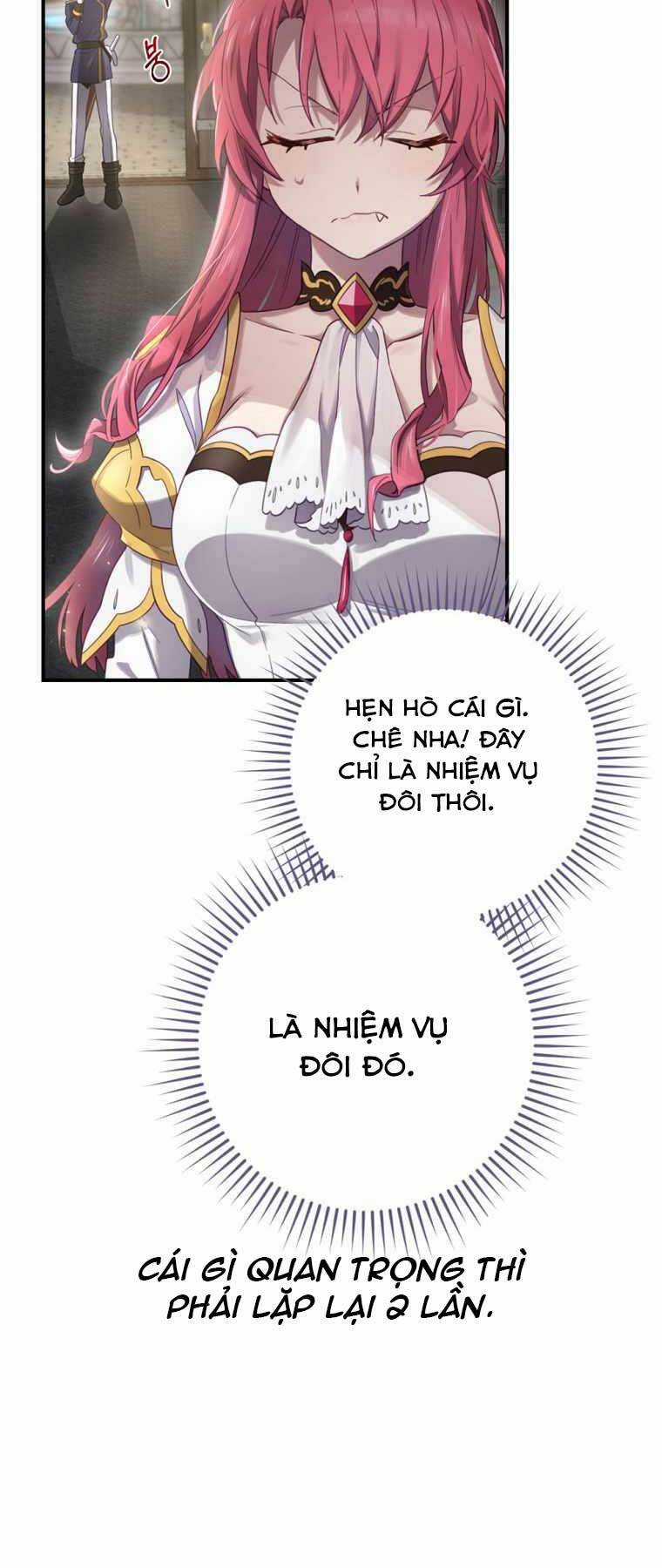 Kẻ Phán Quyết Chapter 7 trang 19