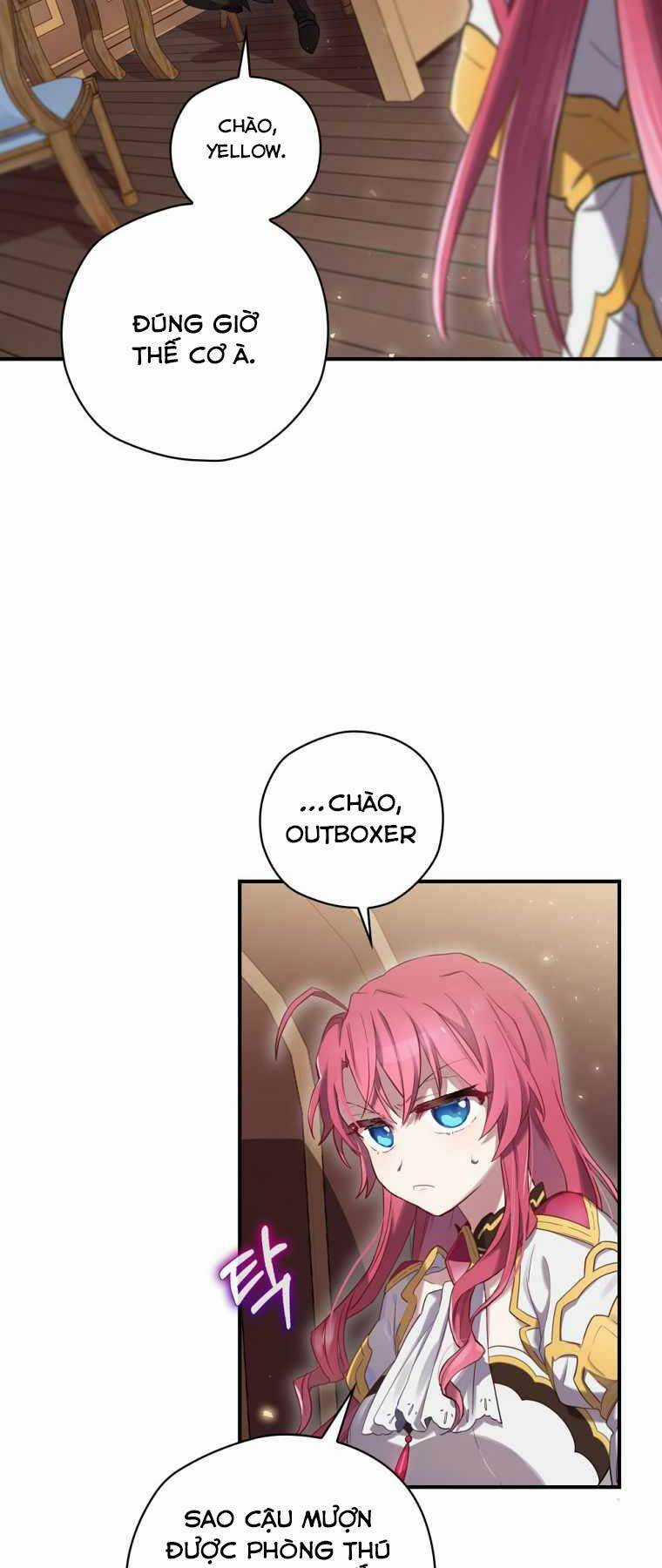 Kẻ Phán Quyết Chapter 7 trang 23