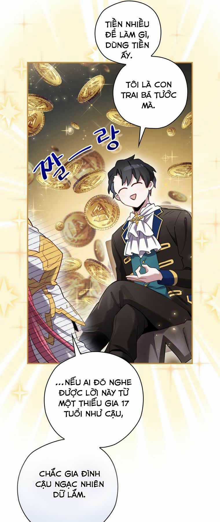 Kẻ Phán Quyết Chapter 7 trang 25