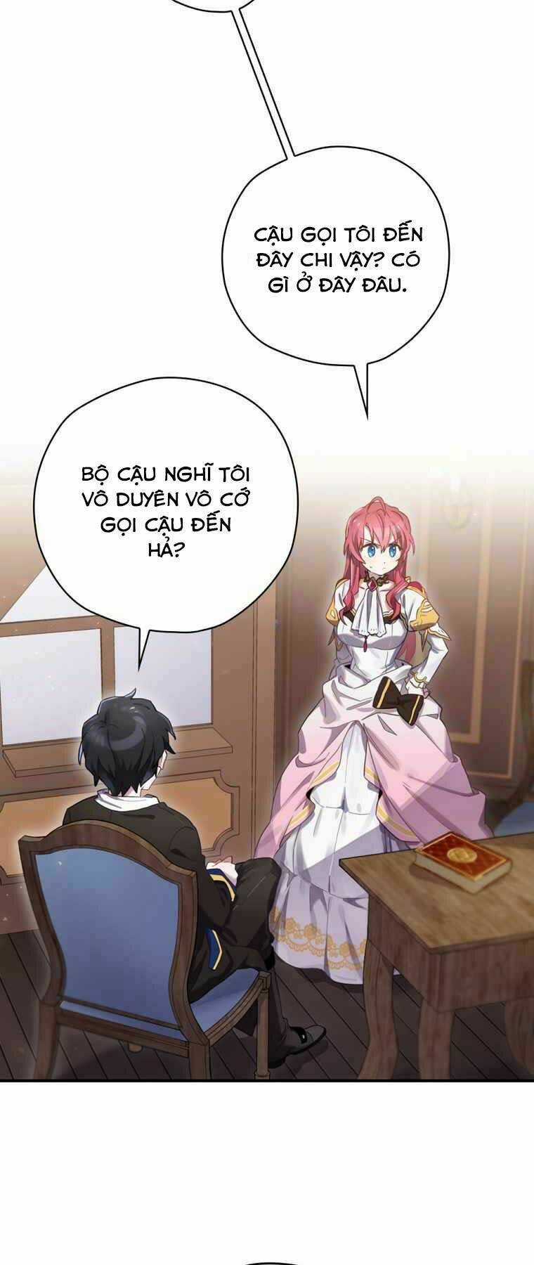 Kẻ Phán Quyết Chapter 7 trang 27