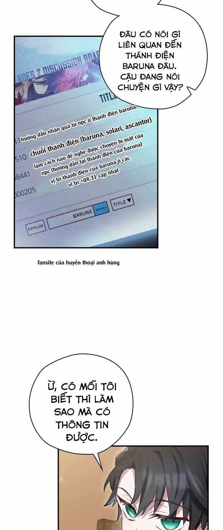 Kẻ Phán Quyết Chapter 7 trang 29