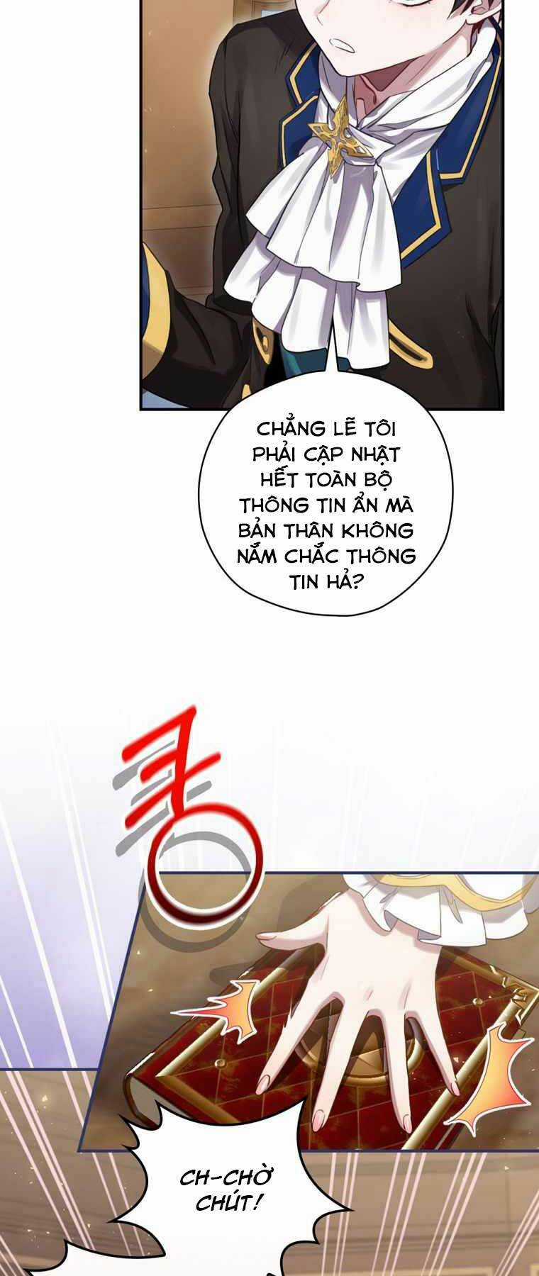 Kẻ Phán Quyết Chapter 7 trang 30