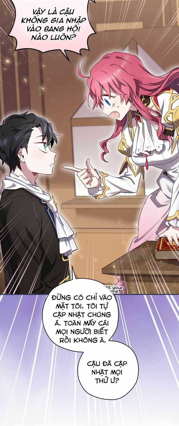 Kẻ Phán Quyết Chapter 7 trang 31