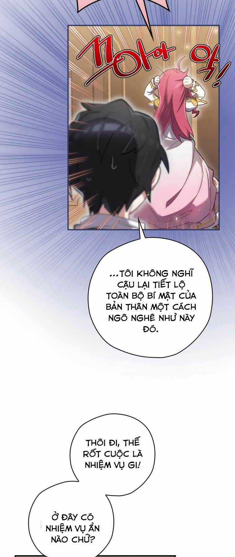 Kẻ Phán Quyết Chapter 7 trang 34