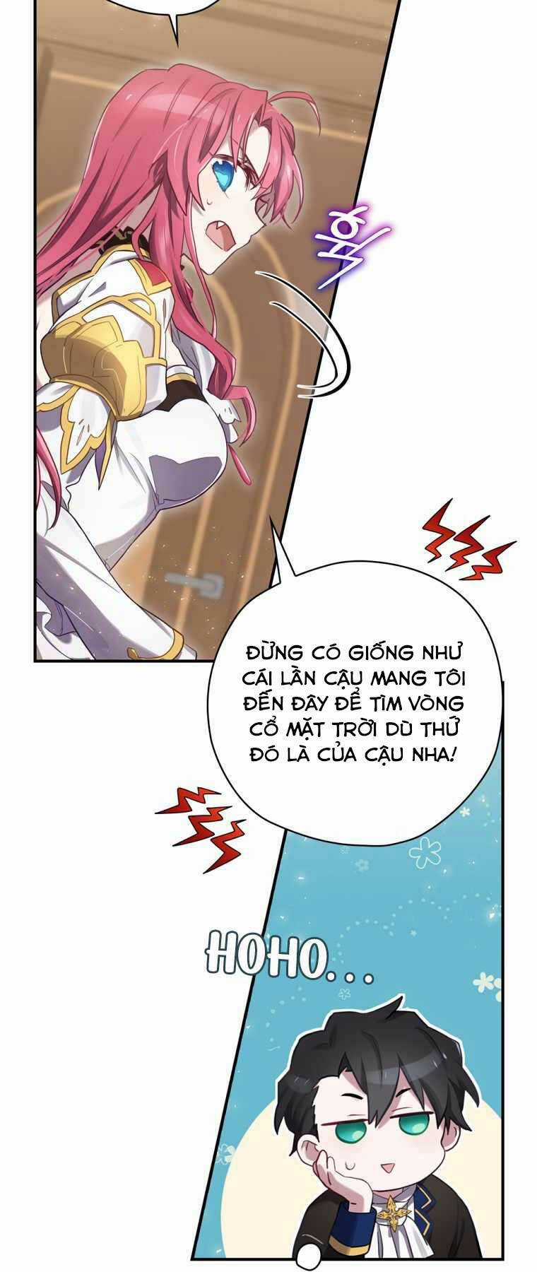 Kẻ Phán Quyết Chapter 7 trang 35