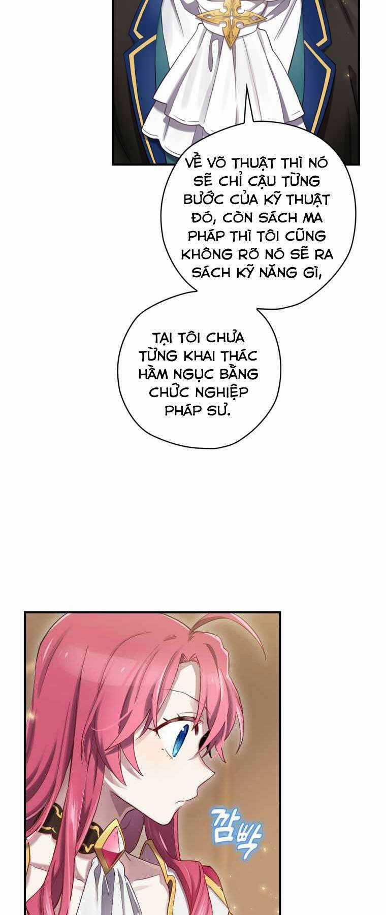Kẻ Phán Quyết Chapter 7 trang 41