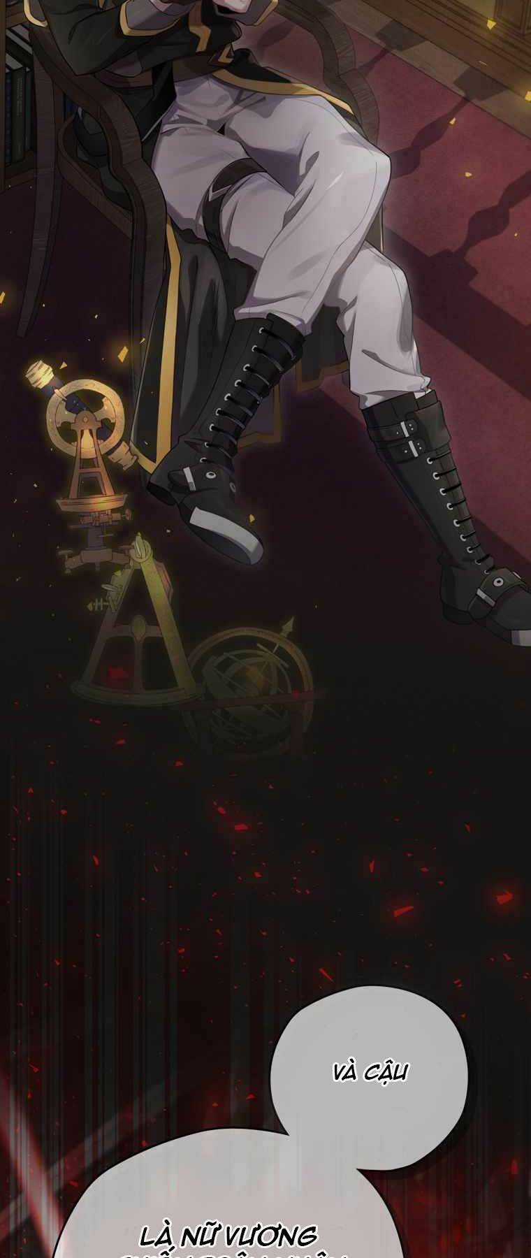 Kẻ Phán Quyết Chapter 8 trang 14