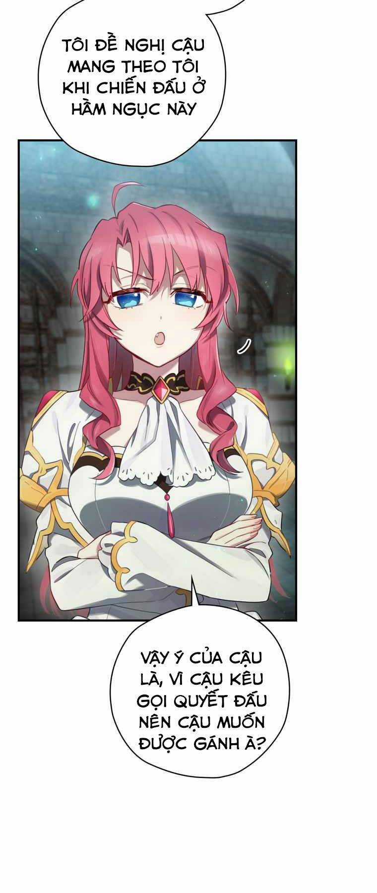 Kẻ Phán Quyết Chapter 8 trang 17