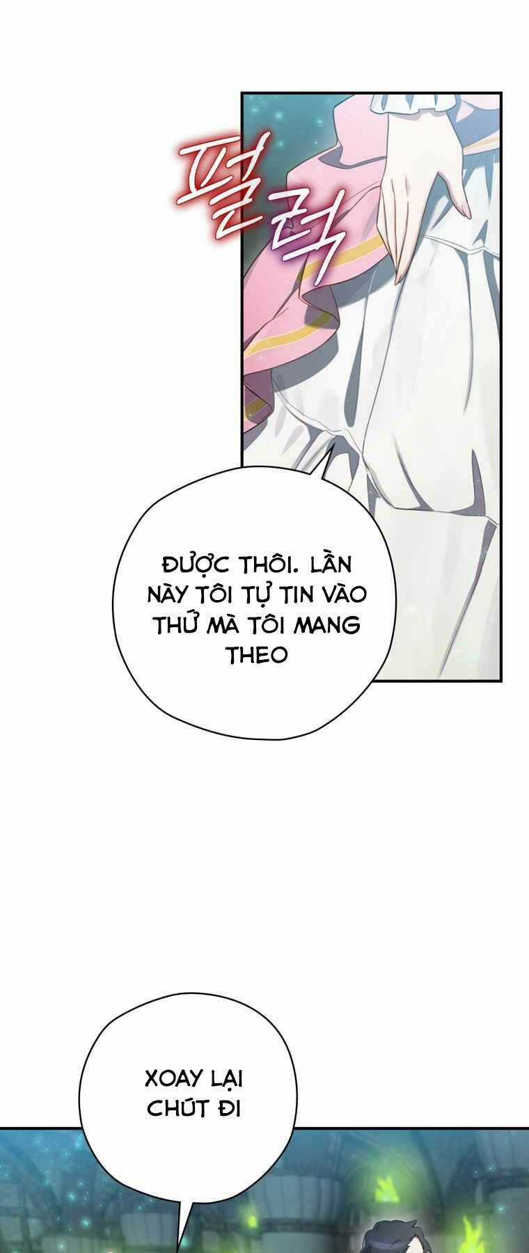 Kẻ Phán Quyết Chapter 8 trang 18