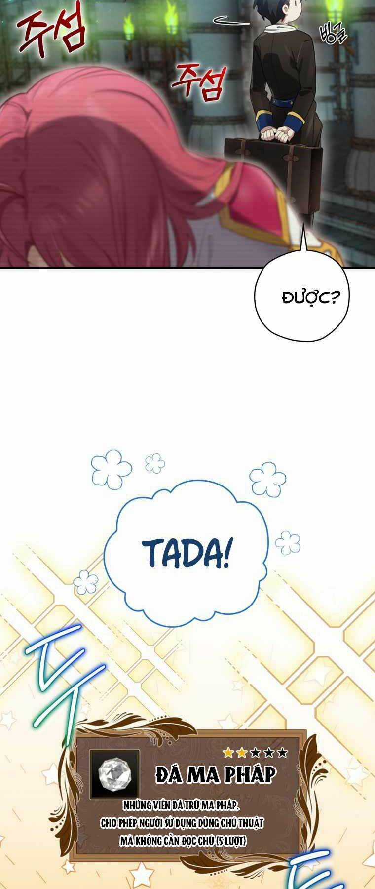 Kẻ Phán Quyết Chapter 8 trang 19