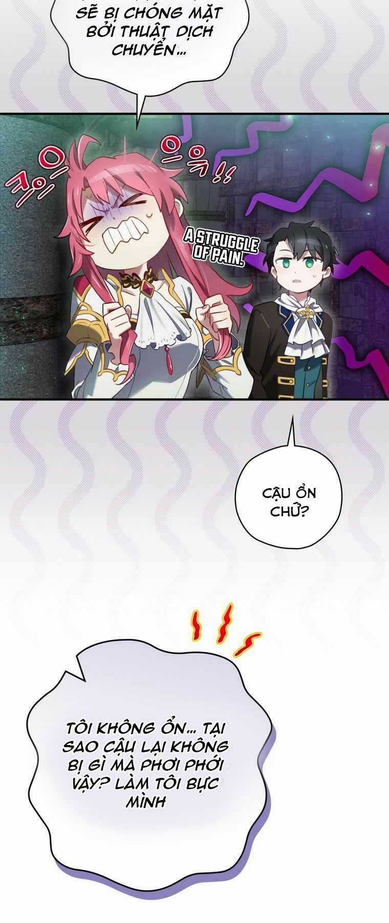 Kẻ Phán Quyết Chapter 8 trang 2