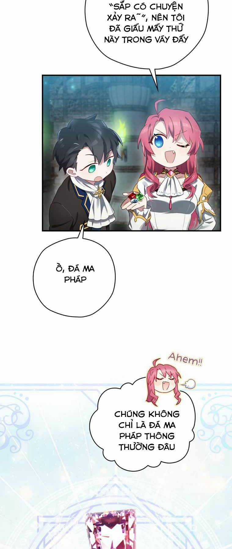 Kẻ Phán Quyết Chapter 8 trang 21