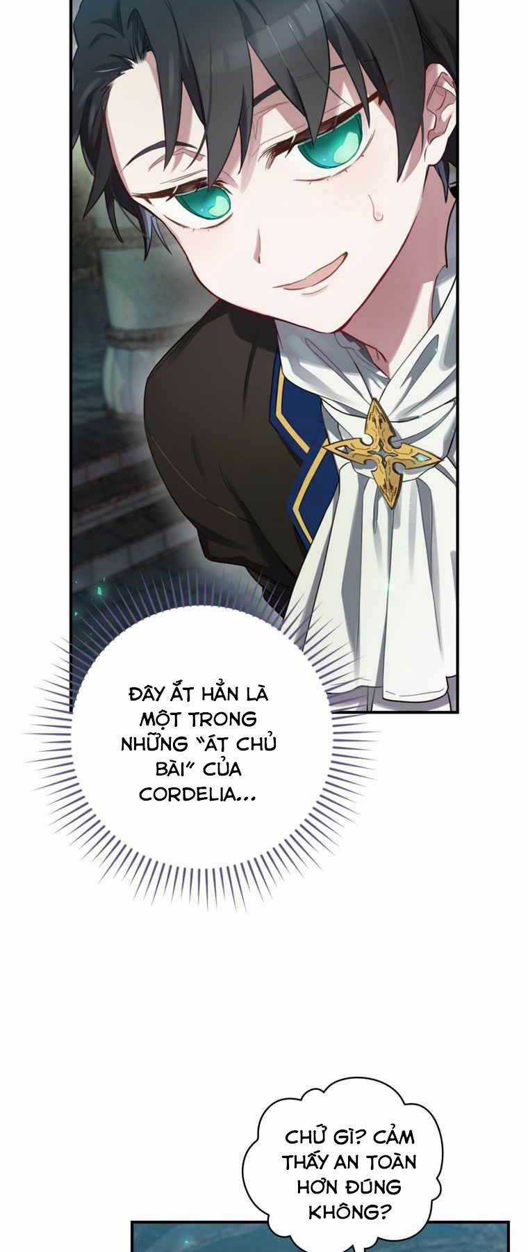 Kẻ Phán Quyết Chapter 8 trang 23