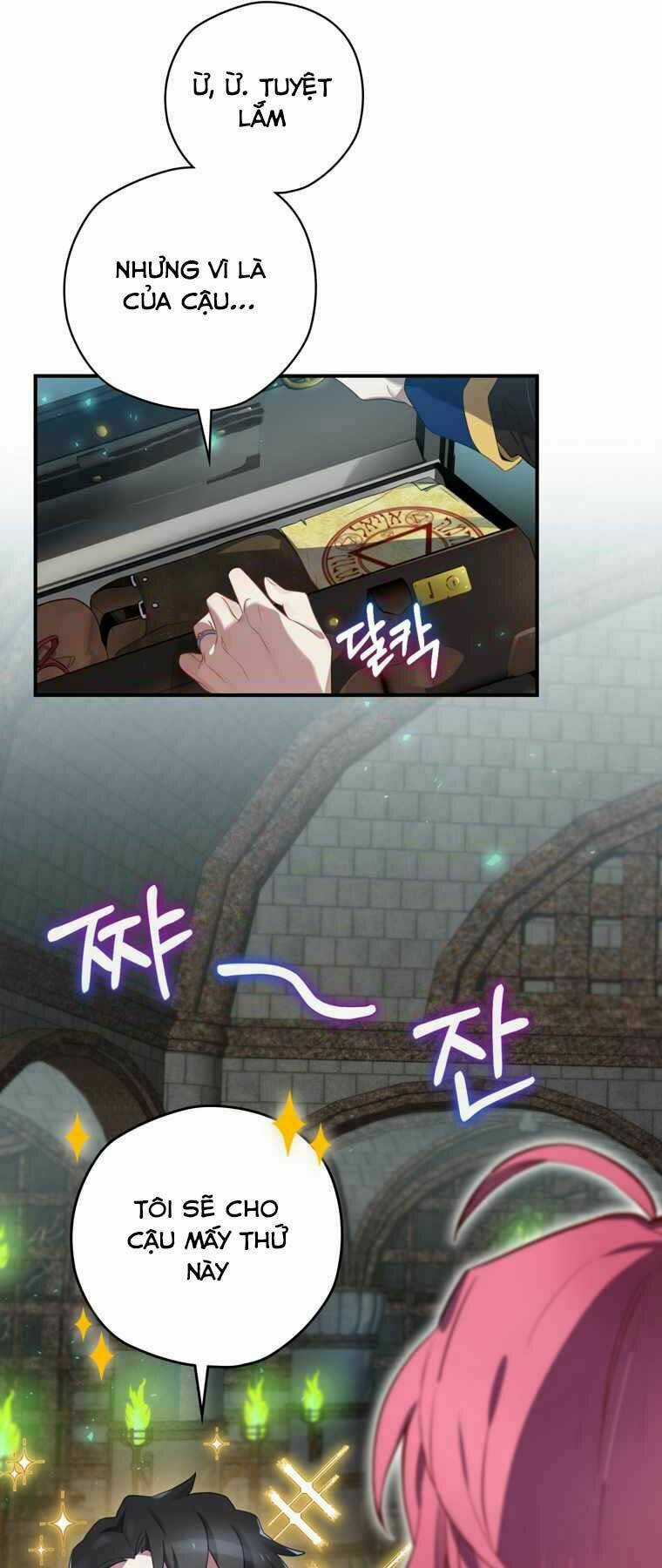 Kẻ Phán Quyết Chapter 8 trang 25