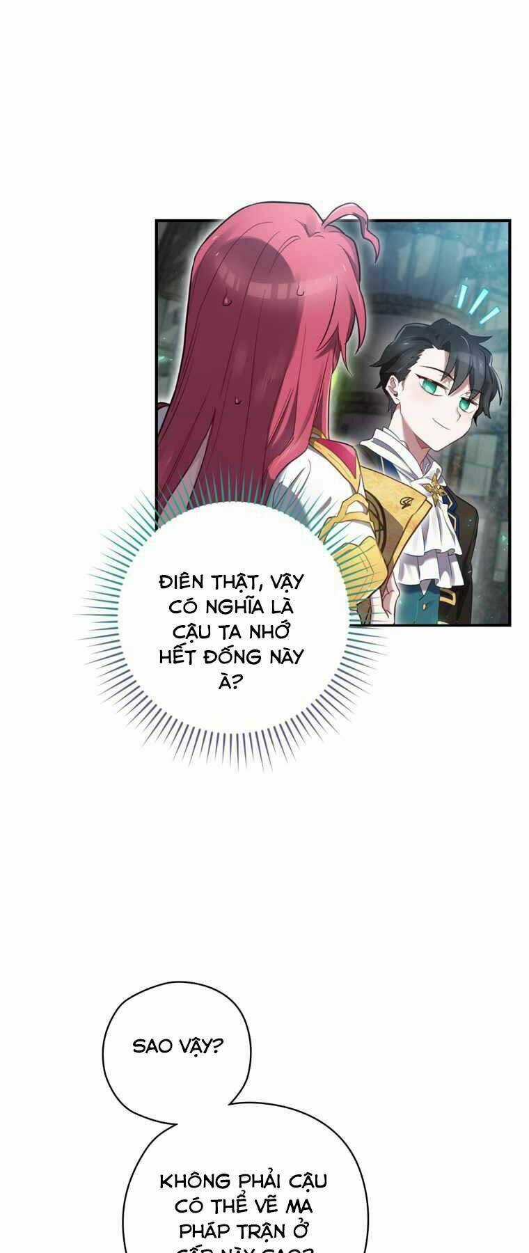 Kẻ Phán Quyết Chapter 8 trang 29