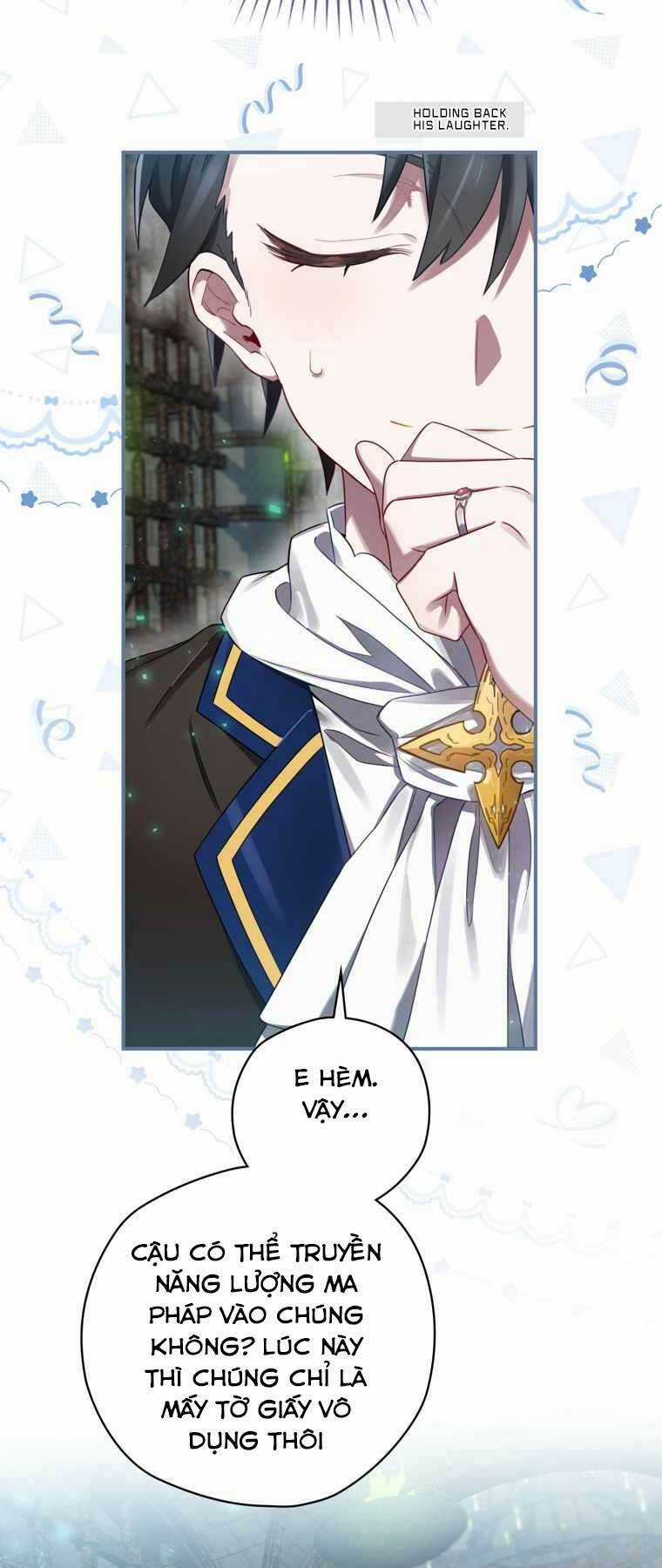 Kẻ Phán Quyết Chapter 8 trang 31