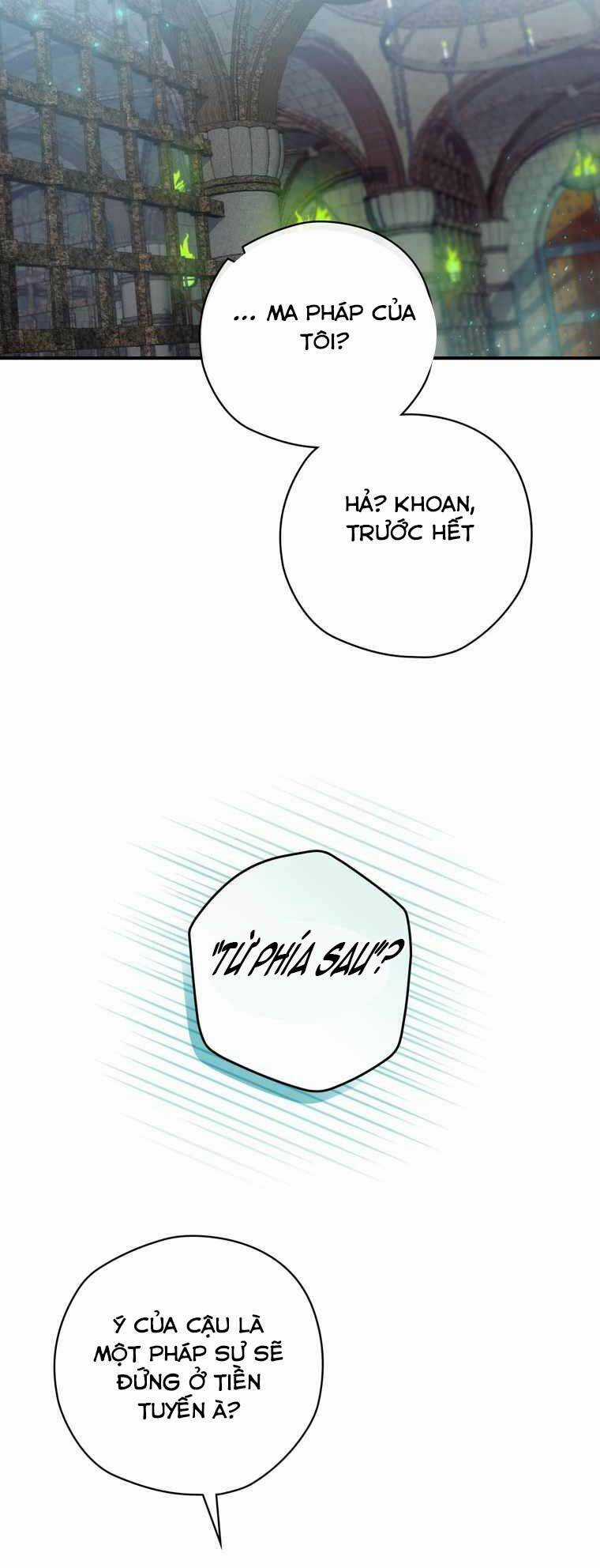 Kẻ Phán Quyết Chapter 8 trang 32