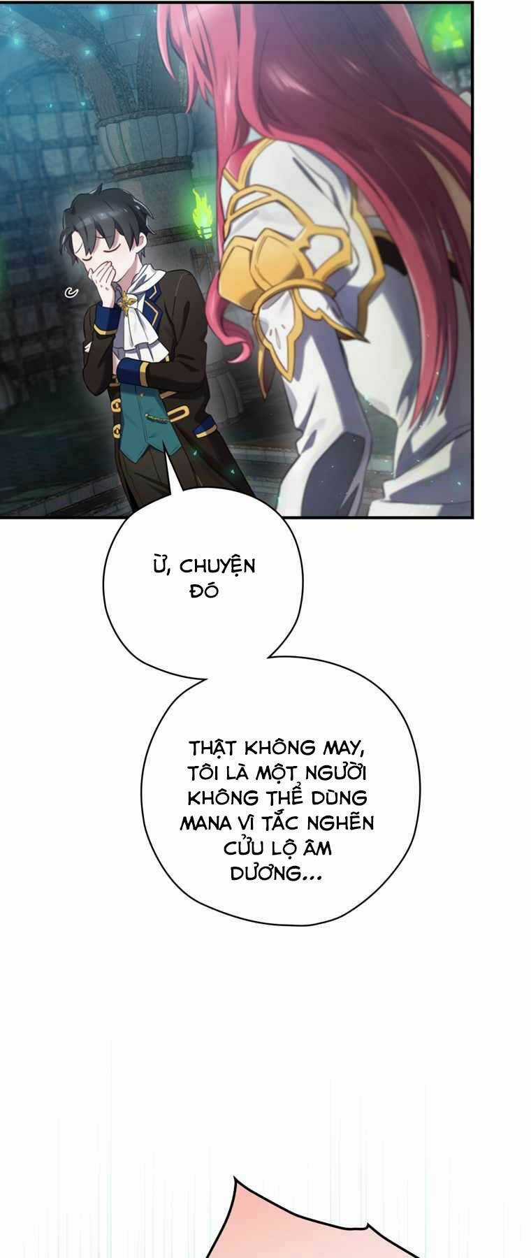 Kẻ Phán Quyết Chapter 8 trang 33