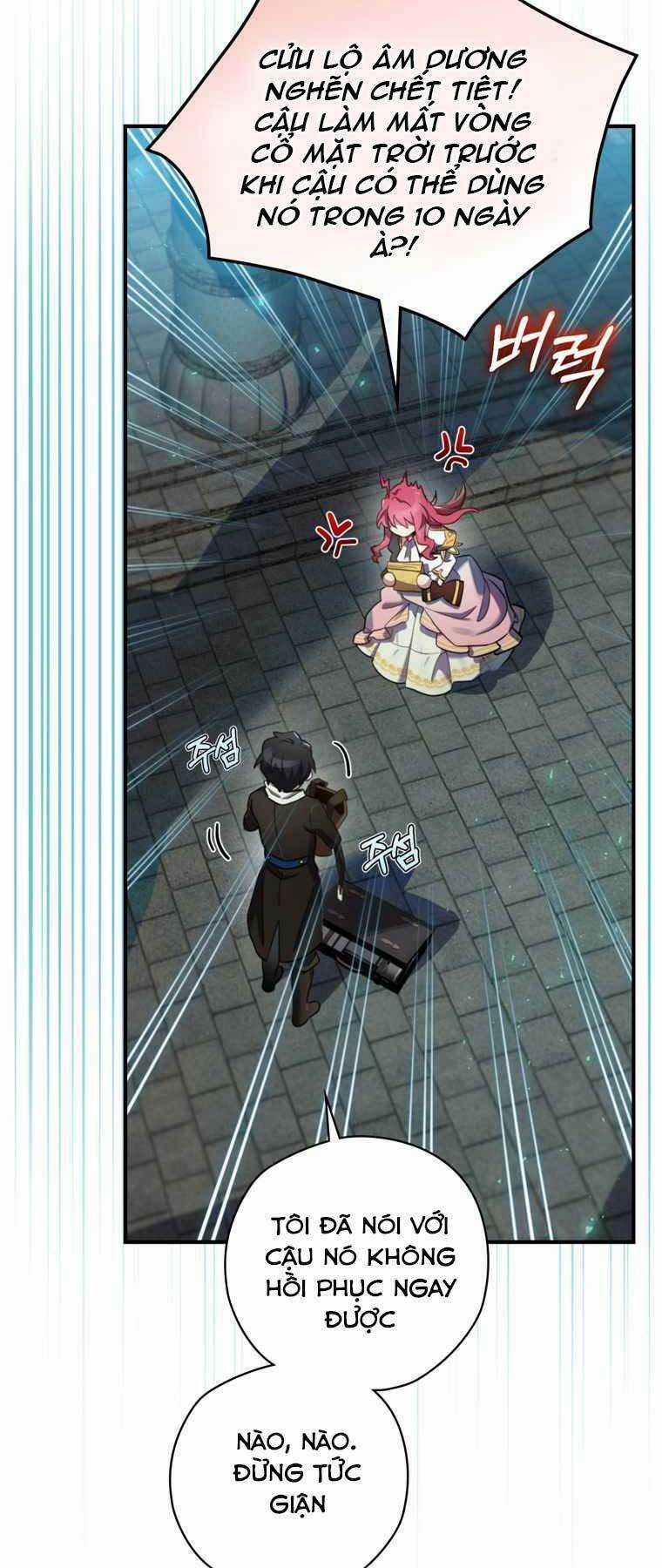 Kẻ Phán Quyết Chapter 8 trang 34