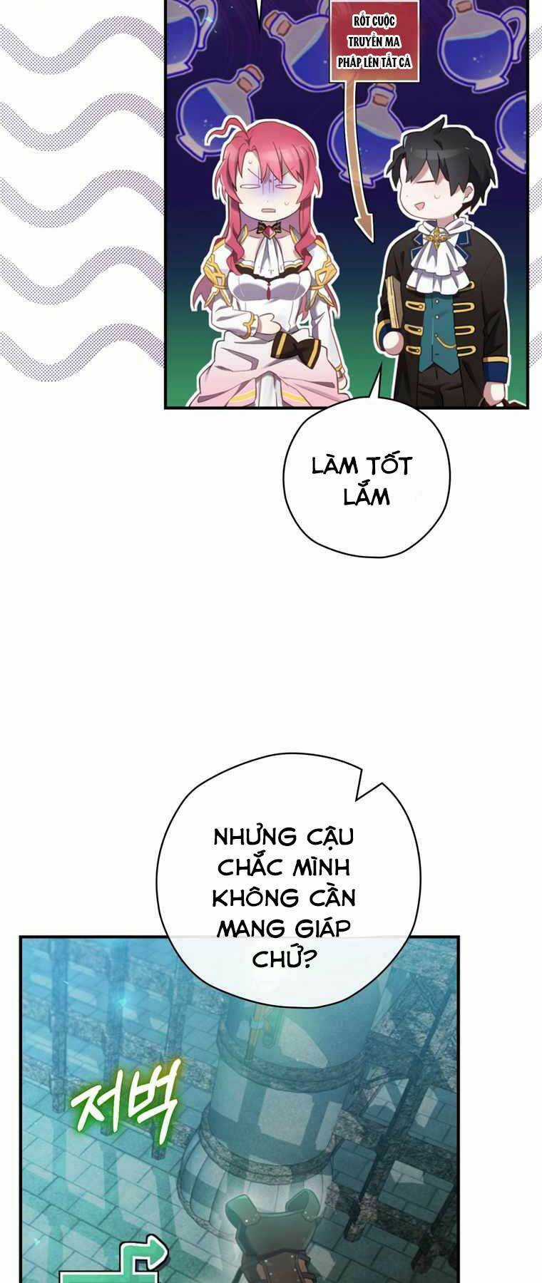 Kẻ Phán Quyết Chapter 8 trang 38