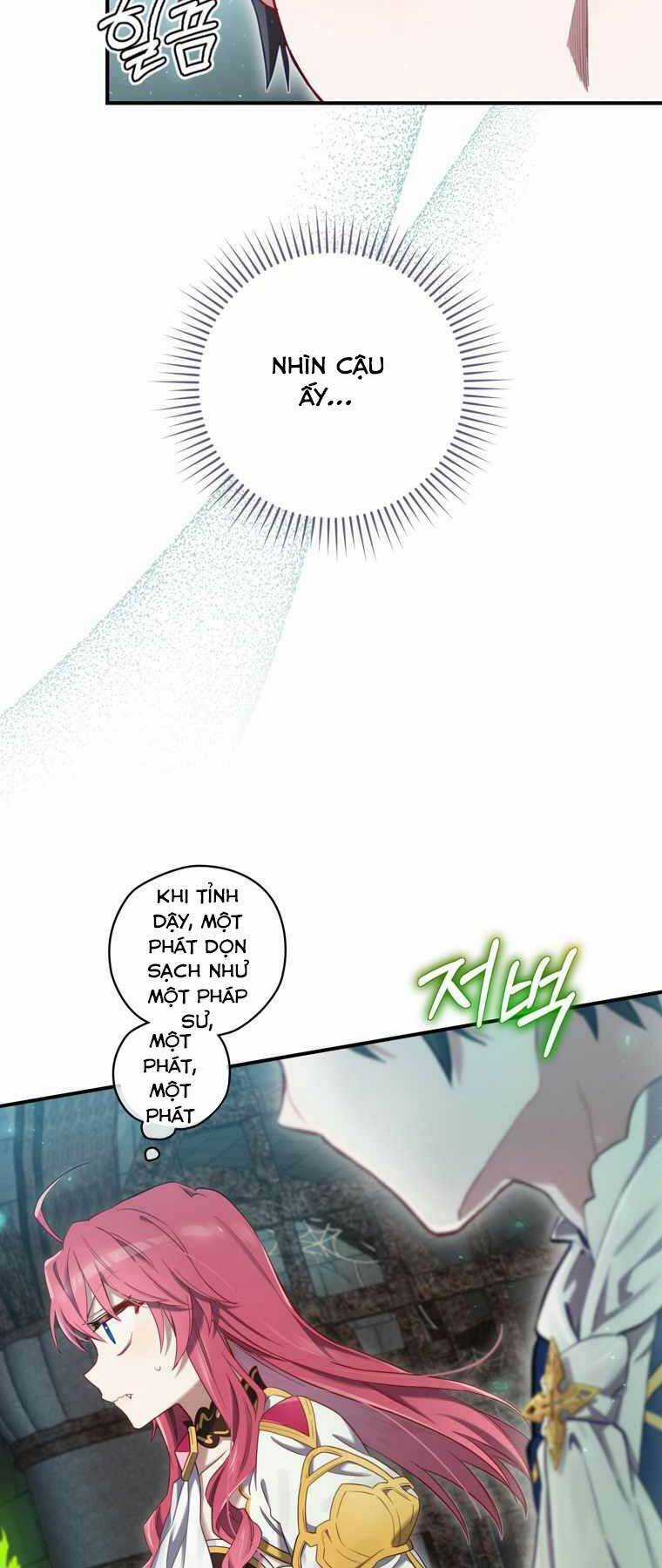 Kẻ Phán Quyết Chapter 8 trang 40