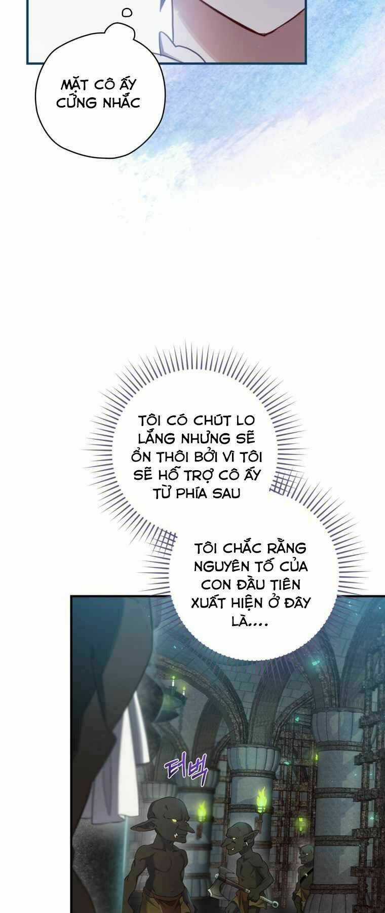 Kẻ Phán Quyết Chapter 8 trang 46