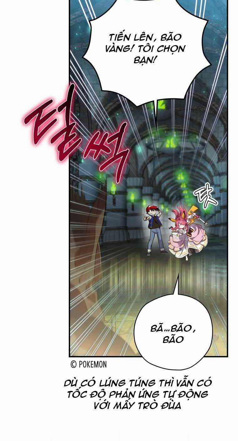 Kẻ Phán Quyết Chapter 8 trang 49