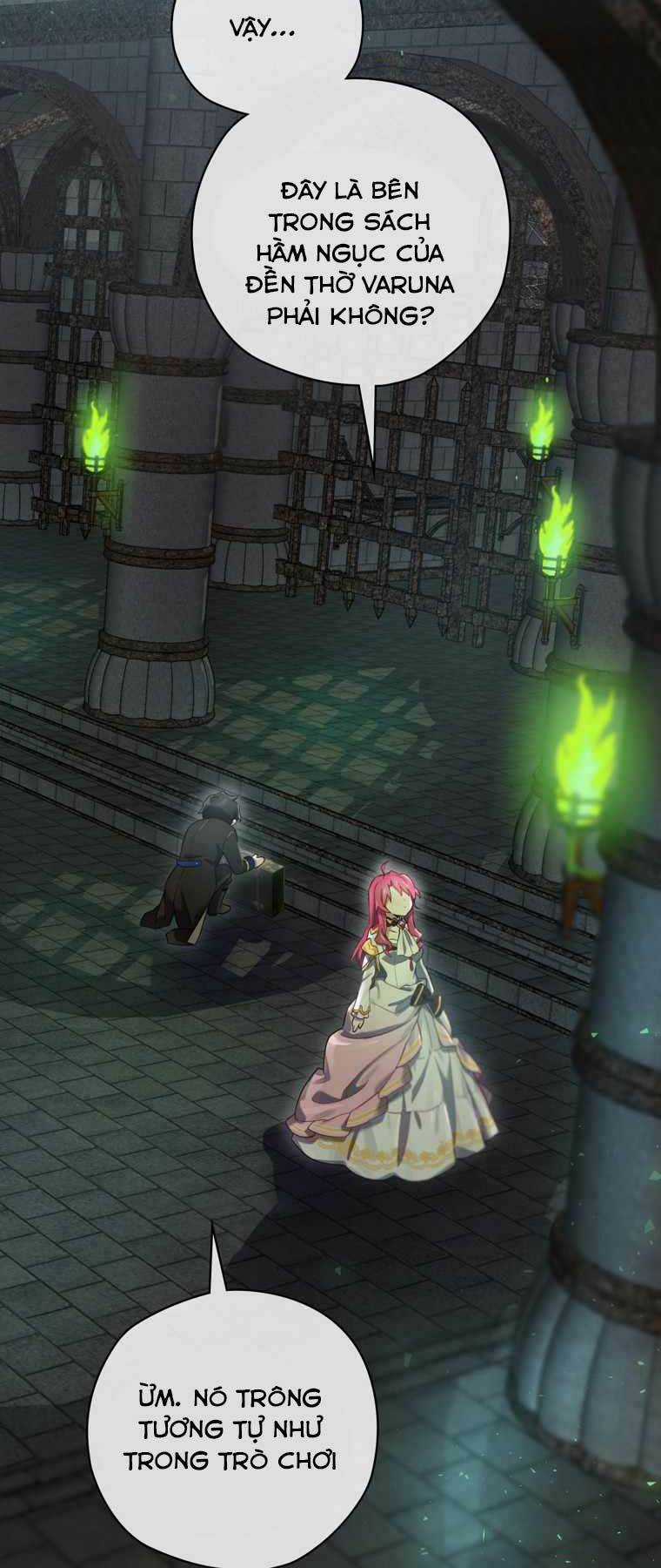 Kẻ Phán Quyết Chapter 8 trang 5