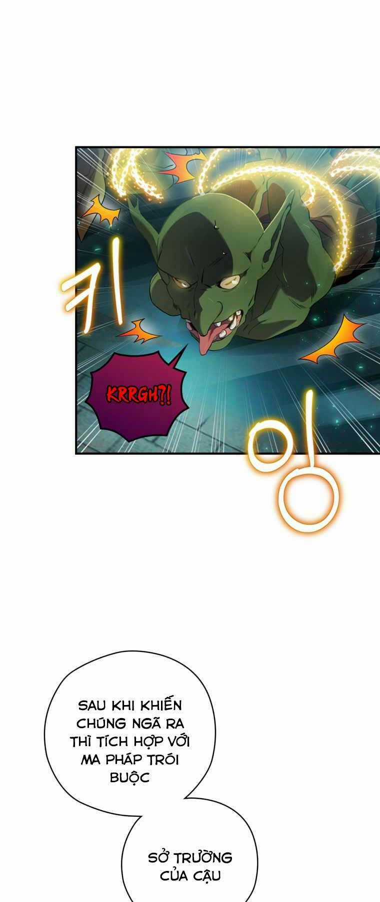 Kẻ Phán Quyết Chapter 8 trang 59